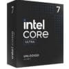 Intel Core Ultra 7 265K processore desktop con 20 core, 20 thread e tecnologia AI Boost NPU per prestazioni avanzate su piattaforme Arrow Lake