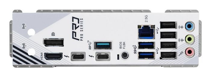 Asrock Z890 PCIe Gen5 – Scheda Madre ATX con Socket Intel LGA1851, supporto DDR5 Dual Channel fino a 256GB, PCIe 5.0 x16, M.2 Gen5, LAN 2.5GbE, RAID 0/1/5/10 e Thunderbolt** - immagine 2