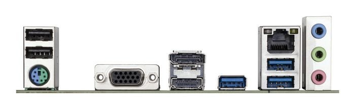Gigabyte B760M D3HP DDR4 Motherboard - Supports Intel Core 14th Gen CPUs, 4+1+1 Phases Digital VRM, up to 5333MHz DDR4 (OC), 2xPCIe 4.0 M.2, GbE LAN, USB 3.2 Gen1** - immagine 2