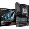 Gigabyte B650 EAGLE scheda madre ATX AM5 con DDR5 fino a 256GB, PCIe 5.0, 3 slot M.2, LAN Gigabit e VRM 12+2+2