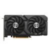 ASUS Dual Radeon RX 7600 EVO OC Edition 8GB GDDR6 scheda grafica gaming