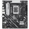 Asus B860 Scheda Madre Intel LGA 1851, DDR5 8800MHz OC, 2x DIMM 128GB, PCIe 5.0, SATA 6Gb/s, USB 3.2, Micro ATX, Gaming e Professionale