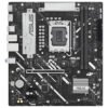 Asus Intel B860 micro ATX scheda madre DDR5 fino a 128GB, con socket LGA1851, PCIe 5.0, 2x M.2, LAN 2.5GbE e audio 7.1 canali