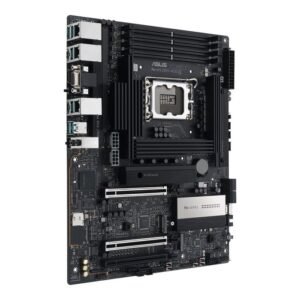 Asus PRO WS Z890-ACE SE ATX DDR5 LGA1851 – PCIe 5.0, 10Gb & 2.5Gb LAN, 4x M.2, USB 20Gb, BMC integrato per workstation professionali