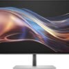 Monitor Desktop - HP Series 7 Pro 27" QHD Thunderbolt 4 Business, IPS Black, 120Hz, HDR400, USB-C PD 100W, HDMI, DisplayPort, Hub USB, LAN, FreeSync, Ergonomico (6-10 giorni nel nostro magazzino)