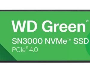 500GB SSD M.2 NVMe PCIe Gen3 x4 QLC 3D NAND – Unità a stato solido ad alte prestazioni per PC e laptop-W129039379-EET
