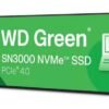 500GB SSD M.2 NVMe PCIe Gen3 x4 QLC 3D NAND – Unità a stato solido ad alte prestazioni per PC e laptop-W129039379-EET