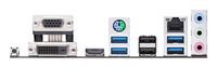 Asus AMD B450 (Ryzen AM4) micro ATX motherboard with M.2 support, HDMI/DVI-D/D-Sub, SATA 6 Gbps, 1 Gb Ethernet, USB 3.2 Gen 1 Type-A, BIOS FlashBack