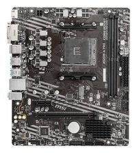 MSI AMD A520, 2x DDDR4, VGA, DVI-D, HDMI, SATA III, M.2, USB 3.2, 1G LAN, Micro-ATX, 244x220 mm-W128257957-EET