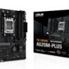 Asus TUF GAMING A620M-PLUS scheda madre micro ATX AM5 DDR5 con HDMI 2.1 e LAN 2.5Gb
