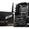 MSI B650 ATX scheda madre AMD Socket AM5 vista frontale
