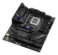 Asus ROG STRIX B760-F GAMING WIFI Scheda Madre ATX LGA1700 con DDR5, PCIe 5.0, 3x M.2, WiFi 6E, Aura Sync e supporto processori Intel 13a e 12a generazione