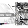 ASRock H610M – Scheda madre LGA1700 con supporto CPU Intel 14ª/13ª/12ª gen, DDR5 fino a 96GB, SATA III, LAN Gigabit e formato Micro-ATX-W128825699-EET