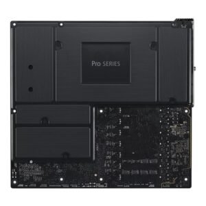 Asus WRX90 Workstation Motherboard - Socket sWRX8 AMD Ryzen Threadripper PRO, 8xDDR5 ECC, PCIe 5.0, Dual 10Gb Intel LAN + 1Gb Realtek, UEFI BIOS, EEB
