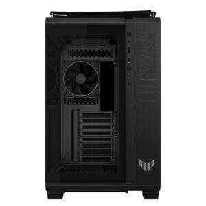 CABINET Asus TUF Gaming GT502 Horizon ARGB Mid Tower, Vetro Temperato, 4x Ventole ARGB, USB-C, ATX