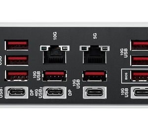 Asus ROG CROSSHAIR X870E EXTREME AMD AM5 (Ryzen 9000, E-ATX, 3x PCIe 5.0, 2x PCIe 4.0, DDR 5, WiFi 7, AI Overclocking, PCIe Q-Release, Aura Sync)