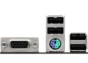 Asrock Intel H810 – Scheda Madre micro ATX con socket LGA1851, DDR5 fino a 128GB, 1x M.2 PCIe, 4x SATA III, Wi-Fi 5, Bluetooth 5.0, LAN 2.5GbE, HDMI, DisplayPort, Audio 7.1**