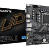 Gigabyte B760M E scheda madre micro ATX con DDR5, socket LGA1700, 2x M.2 PCIe 4.0, LAN 1GbE e audio 7.1
