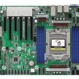 Asrock Server Board SP5 LGA6096 CEB con supporto AMD EPYC 9005/9004 e 97x4 series, compatibile con 3D V-Cache Technology, singolo socket, alta efficienza