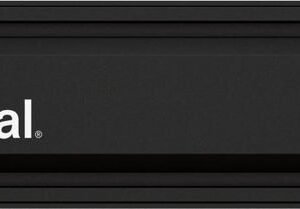 Crucial 2TB PCIe Gen5 NVMe 2280 M.2 SSD – Storage ultra veloce di nuova generazione per PC desktop e notebook ad alte prestazioni-W129161308-EET