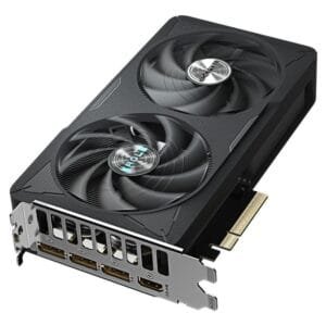 Gigabyte GeForce RTX 5060 EAGLE OC 8G – Scheda Grafica 8GB GDDR7, 128-bit, PCIe 5.0, DLSS 4, Ray Tracing, 2550MHz Boost Clock, Raffreddamento WINDFORCE 2X, 3x DisplayPort 2.1b, HDMI 2.1b