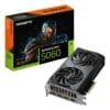 Gigabyte RTX 5060 WINDFORCE OC scheda grafica 8GB GDDR7 PCIe 5.0 raffreddamento WINDFORCE 2X