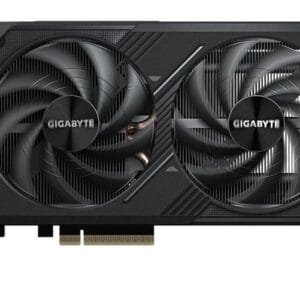 Gigabyte GeForce RTX 5060 Ti WINDFORCE OC 8G – Scheda Grafica 8GB GDDR7, 128-bit, PCIe 5.0, 2587 MHz Core Clock, DLSS 4, Ray Tracing, Raffreddamento WINDFORCE 2X, 3x DisplayPort 2.1b, HDMI 2.1b