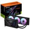 Gigabyte AORUS RTX 5090 WATERFORCE scheda grafica 32GB GDDR7 PCIe 5.0 raffreddamento a liquido RGB
