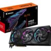 Gigabyte AORUS Radeon RX 9070 XT ELITE 16G con 16GB GDDR6, raffreddamento WINDFORCE 3X e ARGB, GPU AMD PCIe 5.0 per gaming 4K
