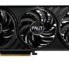 Palit GeForce RTX 5060 Ti 16GB GDDR7 scheda grafica PCIe 5.0 con tripla ventola per gaming 4K e Ray Tracing avanzato