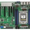 Asrock ATX SP6 – Scheda Server con Socket LGA 4844, Supporto CPU AMD EPYC 8004, Prestazioni Affidabili e Scalabili per Data Center e Applicazioni Professionali