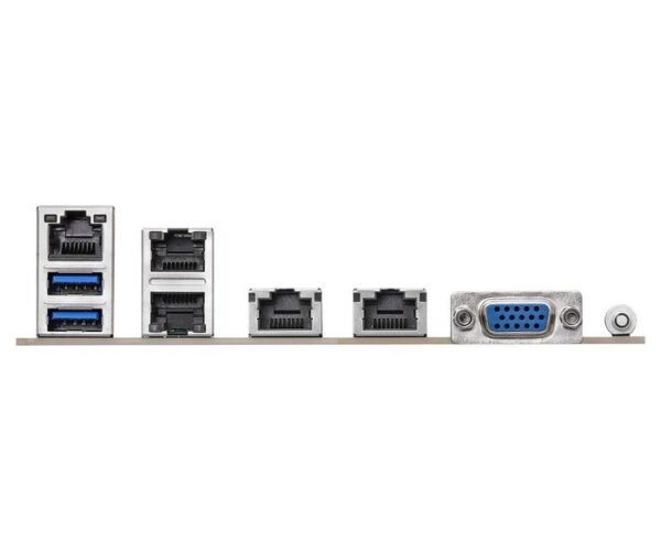 Asrock ATX SP6 – Scheda Server con Socket LGA 4844, Supporto CPU AMD EPYC 8004, Prestazioni Affidabili e Scalabili per Data Center e Applicazioni Professionali - immagine 2