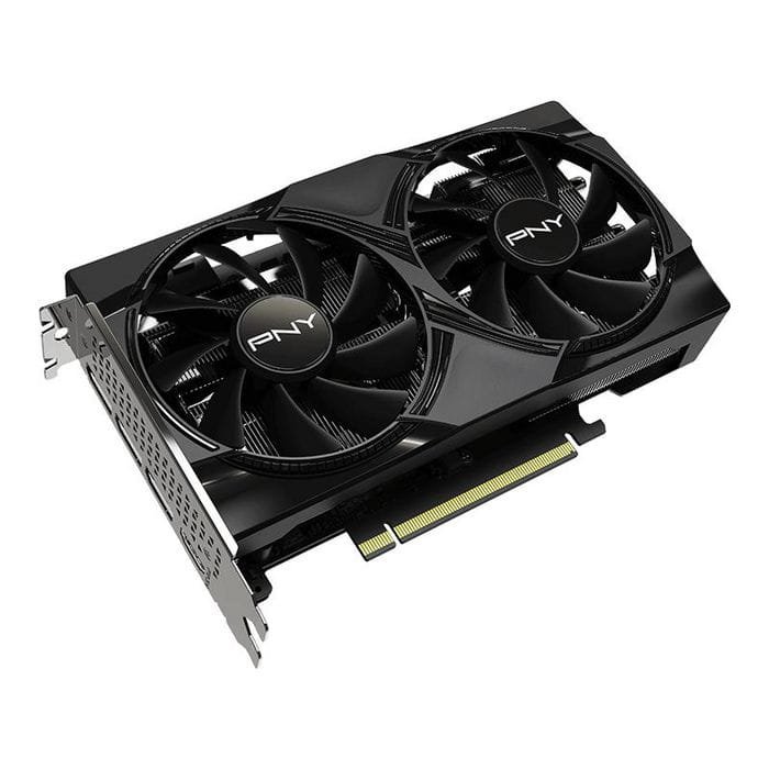 PNY NVIDIA GeForce RTX 5060 scheda video con 8GB GDDR7, doppia ventola e architettura NVIDIA Blackwell