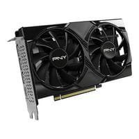 PNY NVIDIA GeForce RTX 5060 scheda video – 8GB GDDR7, 128 bit, PCI Express x8 5.0, 3x DisplayPort 2.1b, HDMI 2.1b, 3840 CUDA Core, 2497 MHz, 145W*
