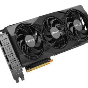 PNY NVIDIA GeForce RTX 5070 scheda video – 12GB GDDR7, 192 bit, PCI Express 5.0, 3x DisplayPort 2.1b, HDMI 2.1b, 6144 CUDA Core, 2512 MHz, 250W TDP*