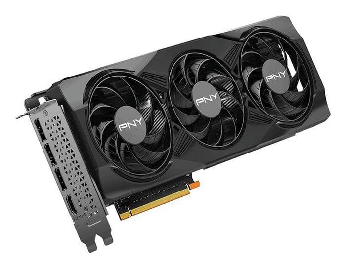 PNY NVIDIA GeForce RTX 5070 scheda video – 12GB GDDR7, 192 bit, PCI Express 5.0, 3x DisplayPort 2.1b, HDMI 2.1b, 6144 CUDA Core, 2512 MHz, 250W TDP* - immagine 3