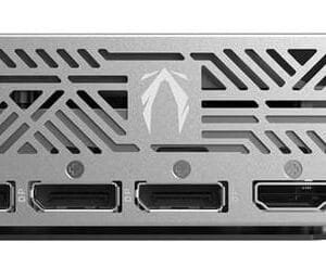 Zotac GeForce RTX 4060 – Scheda Grafica 8GB GDDR6, PCIe 4.0 x8, 128-bit, 2460 MHz Boost Clock, 3x DisplayPort, HDMI 2.1a, Dual Fan, Gaming 4K*