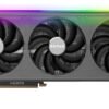 Zotac GeForce RTX 5090 32GB GDDR7 scheda grafica PCIe 5.0 IceStorm 3.0 RGB nera con tripla ventola
