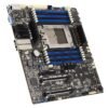 Asus S14NA-U12 SP6 Server – Supporto AMD EPYC 8004, 12x DDR5-DIMM fino a 4800MHz ECC REG, Dual M.2 PCIe 5.0, Supporto 2 GPU Dual-Slot, Formato CEB