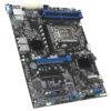 Asus P13R-E/10G-2T scheda madre server ATX LGA1700 con supporto Intel Xeon E/Pentium, DDR5 ECC, dual 10Gb LAN, PCIe 5.0, M.2 e 8 SATA