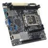 Asus P13R-I Mini-ITX server motherboard LGA1700 con supporto Intel Xeon E-2400, DDR5 ECC, PCIe 5.0, dual LAN e modulo ASMB11-iKVM