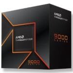 AMD Ryzen Threadripper 9960X processore 24 core 48 thread 5.4GHz DDR5 PCIe 5.0 sTR5 Box