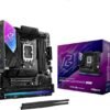 Asrock B860 LGA 1851 Micro ATX DDR5 fino a 256GB, LAN 2.5GbE, WiFi 6E/7, Bluetooth 5.3, PCIe 5.0, audio 7.1 HD, supporto Intel Core Ultra Series ad alte prestazioni
