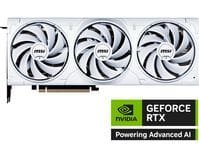 Scheda Video MSI NVIDIA GeForce RTX 5080 – 16GB GDDR7, PCI Express 5.0, 256 bit, 3x DisplayPort 2.1b, HDMI 2.1b, 10752 CUDA Core, White Edition, 360W* - immagine 4