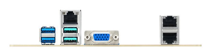 Asus P13R-I – Scheda Madre Server Mini-ITX Intel Xeon LGA1700, Chipset Intel C262, 2x DDR5 ECC UDIMM, M.2 PCIe 4.0, 6x SATA, PCIe 5.0, Dual LAN, iKVM** - immagine 2