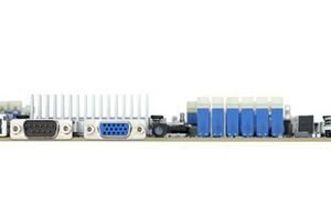 Gigabyte E-ATX Server Board con 2 Socket SP5 LGA6096, Supporto AMD EPYC 9004, 24 Slot DDR5 ECC, 4x PCIe 5.0 x16, M.2 NVMe, USB 3.2, VGA Integrata
