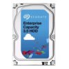 Seagate 3TB SAS 3.5" 7200RPM hard disk enterprise con 128MB cache per server e workstation