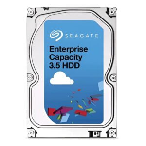 Seagate 3TB SAS 3.5" 7200RPM hard disk enterprise con 128MB cache per server e workstation