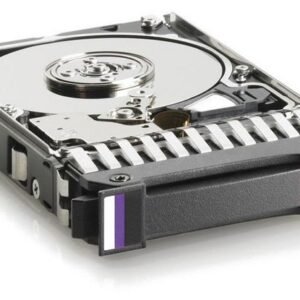 Hewlett Packard Enterprise 1TB HDD 2.5" SFF SATA 6Gb/s 7200rpm SC Midline – Hard Disk Server Affidabile-655710-S21-RFB-EET