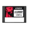Kingston DC600M 1920GB SSD Enterprise 2.5" SATA III – Unità a Stato Solido Professionale per Server, Data Center e Applicazioni Critiche ad Alte Prestazioni